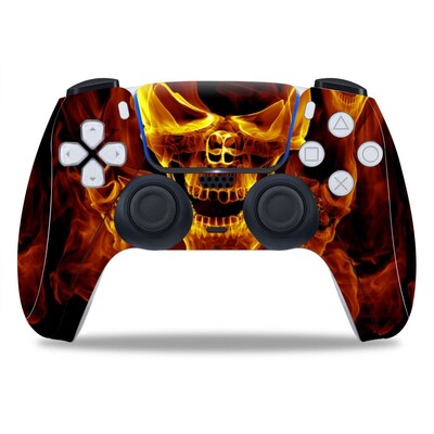 35 Style Decoration Decal Skin Naljepnica za PlayStation 5 PS5 Gamepad Controller Joystick Anti-slip Protective skins stickers