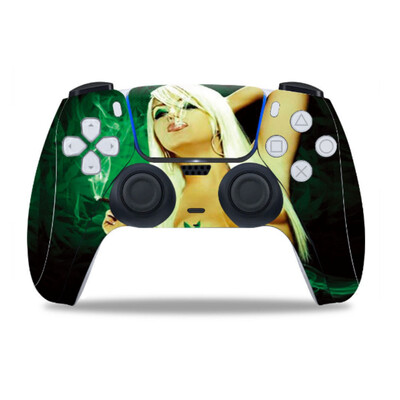 35 Style Decoration Decal Skin Naljepnica za PlayStation 5 PS5 Gamepad Controller Joystick Anti-slip Protective skins stickers