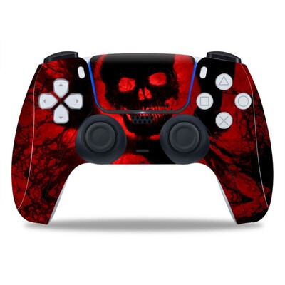 35 Style Decoration Decal Skin Naljepnica za PlayStation 5 PS5 Gamepad Controller Joystick Anti-slip Protective skins stickers