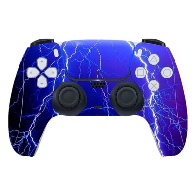 35 Style Decoration Decal Skin Naljepnica za PlayStation 5 PS5 Gamepad Controller Joystick Anti-slip Protective skins stickers