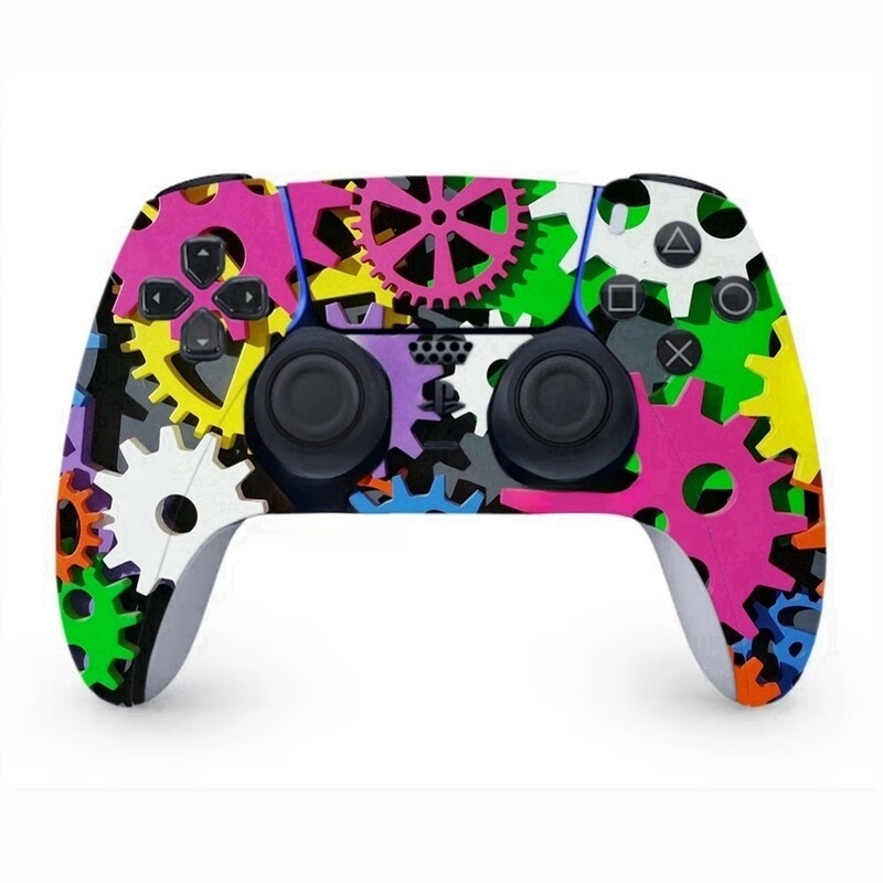 35 Style Decoration Decal Skin Naljepnica za PlayStation 5 PS5 Gamepad Controller Joystick Anti-slip Protective skins stickers