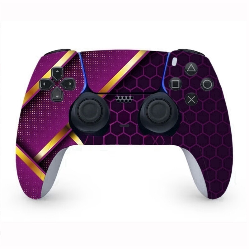 35 Style Decoration Decal Skin Naljepnica za PlayStation 5 PS5 Gamepad Controller Joystick Anti-slip Protective skins stickers