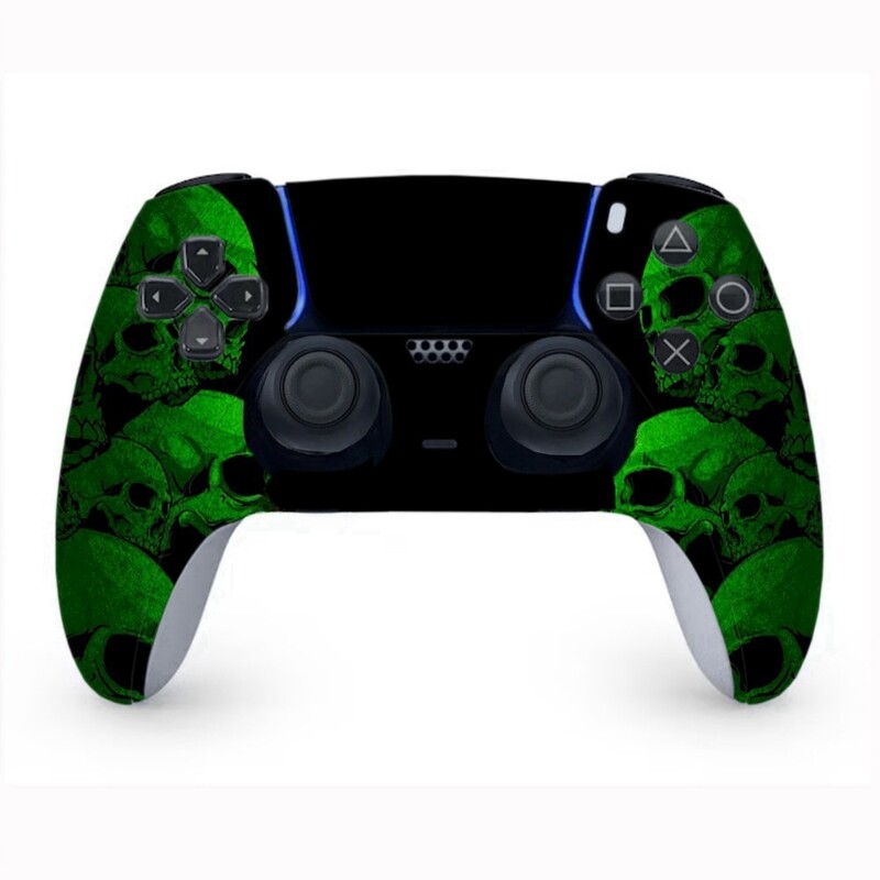 35 Style Decoration Decal Skin Naljepnica za PlayStation 5 PS5 Gamepad Controller Joystick Anti-slip Protective skins stickers