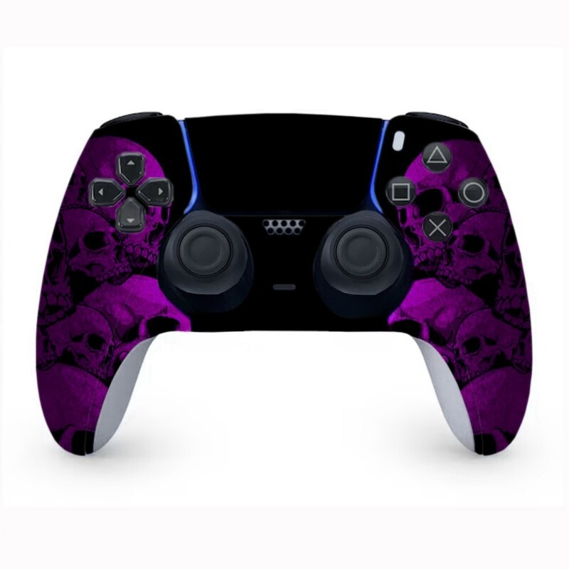 35 Style Decoration Decal Skin Naljepnica za PlayStation 5 PS5 Gamepad Controller Joystick Anti-slip Protective skins stickers