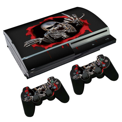 Shenzhen Supply Vinyl Decal Sticker Skin za PS3 FAT konzolu