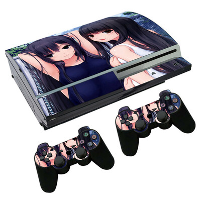Shenzhen Supply Vinyl Decal Sticker Skin za PS3 FAT konzolu