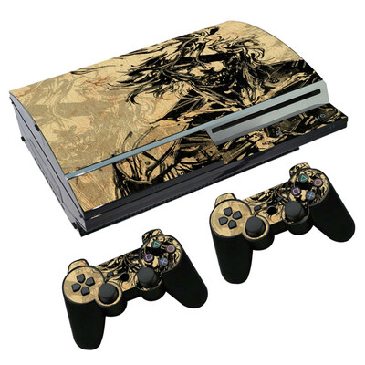 Shenzhen Supply Vinyl Decal Sticker Skin za PS3 FAT konzolu