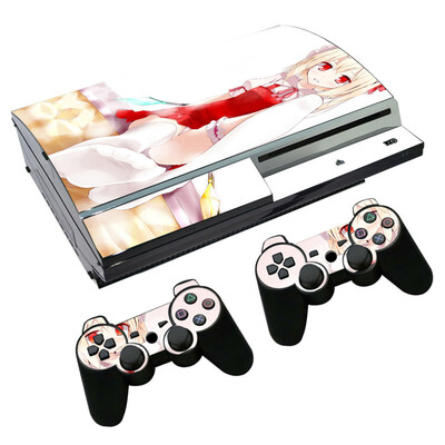 Shenzhen Supply Vinyl Decal Sticker Skin za PS3 FAT konzolu