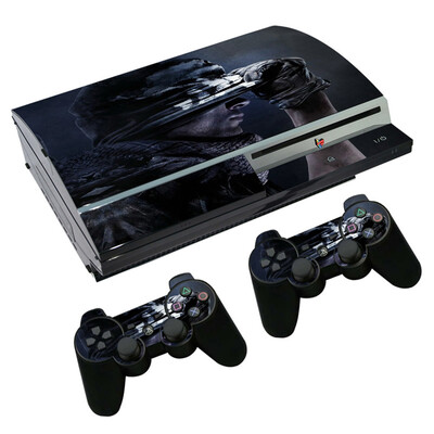 Shenzhen Supply Vinyl Decal Sticker Skin za PS3 FAT konzolu