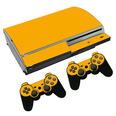 Shenzhen Supply Vinyl Decal Sticker Skin za PS3 FAT konzolu