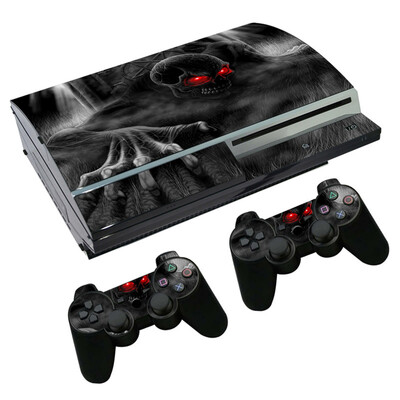 Shenzhen Supply Vinyl Decal Sticker Skin za PS3 FAT konzolu