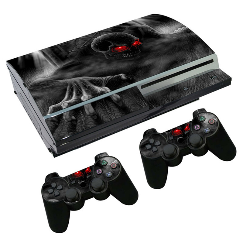 Shenzhen Supply Vinyl Decal Sticker Skin za PS3 FAT konzolu