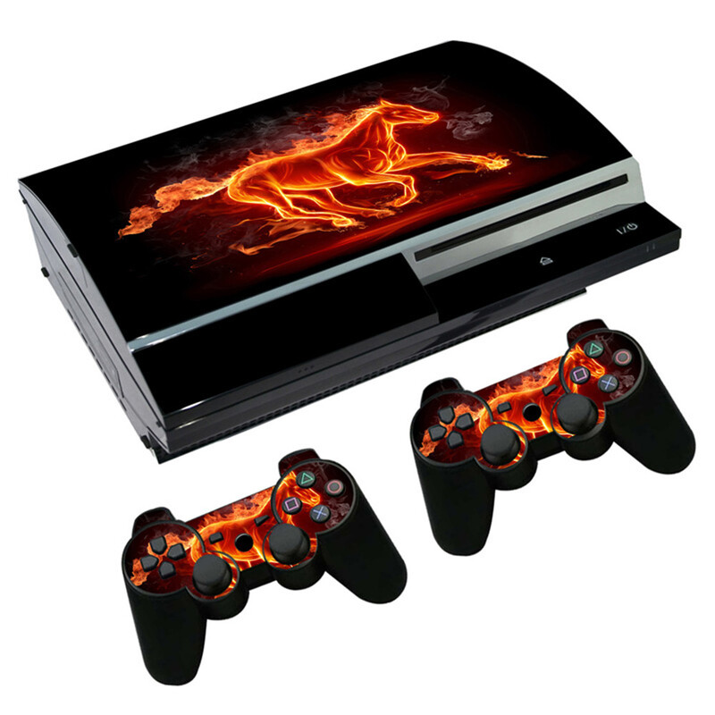 Shenzhen Supply Vinyl Decal Sticker Skin za PS3 FAT konzolu