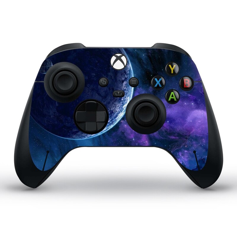 Zaštitna maska Naljepnica za kožu za Xbox Series X za Microsoft Xbox Series X/s Gamepad Konzola Kontroleri Joystick Dodaci