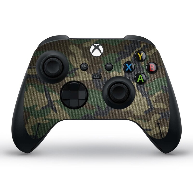 Zaštitna maska Naljepnica za kožu za Xbox Series X za Microsoft Xbox Series X/s Gamepad Konzola Kontroleri Joystick Dodaci