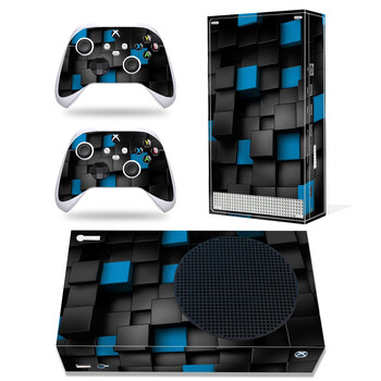 Προστατευτικό αυτοκόλλητο για το Xbox Series S Skin Sticker Αξεσουάρ παιχνιδιών Αυτοκόλλητο Κάλυμμα βινυλίου για το χειριστήριο κονσόλας Xbox Series S