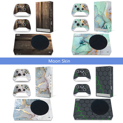 Zaštitna naljepnica za Xbox Series S Skin Naljepnica Dodaci za igre Naljepnica Vinyl Cover Wrap za Xbox Series S Consoler Controller