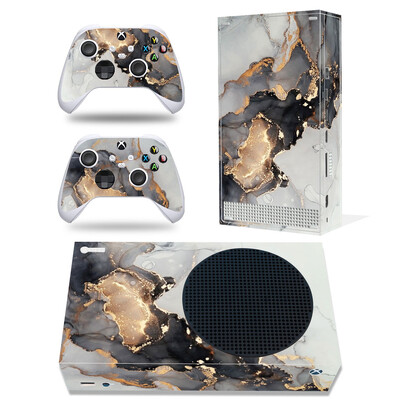 Zaštitna naljepnica za Xbox Series S Skin Naljepnica Dodaci za igre Naljepnica Vinyl Cover Wrap za Xbox Series S Consoler Controller