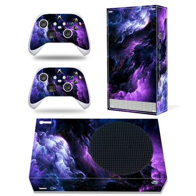 Zaštitna naljepnica za Xbox Series S Skin Naljepnica Dodaci za igre Naljepnica Vinyl Cover Wrap za Xbox Series S Consoler Controller