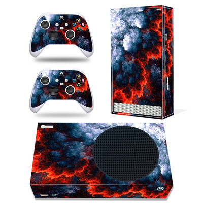 Zaštitna naljepnica za Xbox Series S Skin Naljepnica Dodaci za igre Naljepnica Vinyl Cover Wrap za Xbox Series S Consoler Controller