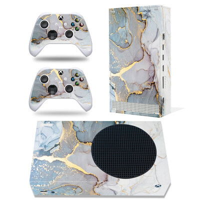 Zaštitna naljepnica za Xbox Series S Skin Naljepnica Dodaci za igre Naljepnica Vinyl Cover Wrap za Xbox Series S Consoler Controller