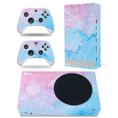 Zaštitna naljepnica za Xbox Series S Skin Naljepnica Dodaci za igre Naljepnica Vinyl Cover Wrap za Xbox Series S Consoler Controller
