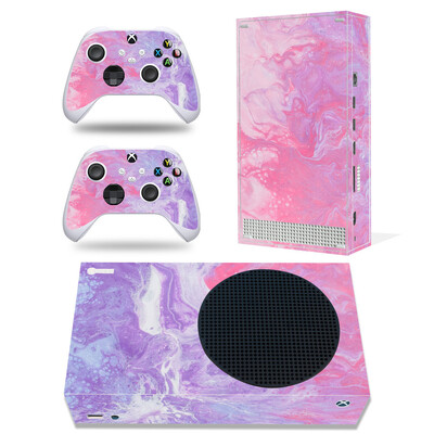 Zaštitna naljepnica za Xbox Series S Skin Naljepnica Dodaci za igre Naljepnica Vinyl Cover Wrap za Xbox Series S Consoler Controller
