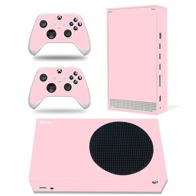 Zaštitna naljepnica za Xbox Series S Skin Naljepnica Dodaci za igre Naljepnica Vinyl Cover Wrap za Xbox Series S Consoler Controller