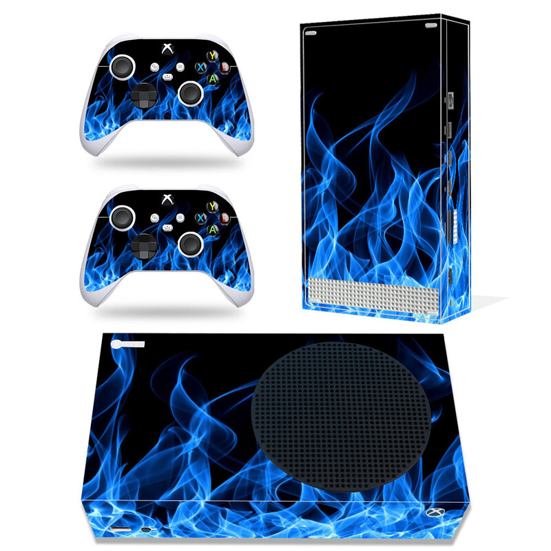 Zaštitna naljepnica za Xbox Series S Skin Naljepnica Dodaci za igre Naljepnica Vinyl Cover Wrap za Xbox Series S Consoler Controller