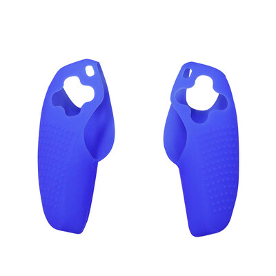 Spriječite sklisko upijanje znoja kože Protuklizna silikonska naljepnica Gamepad ručka ručka poklopac za PS5 kontroler zaštitna ručka torbica