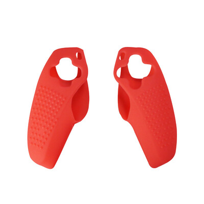 Spriječite sklisko upijanje znoja kože Protuklizna silikonska naljepnica Gamepad ručka ručka poklopac za PS5 kontroler zaštitna ručka torbica