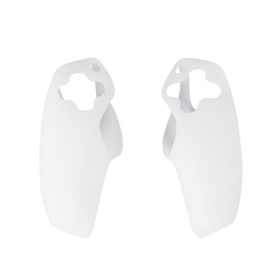 Spriječite sklisko upijanje znoja kože Protuklizna silikonska naljepnica Gamepad ručka ručka poklopac za PS5 kontroler zaštitna ručka torbica