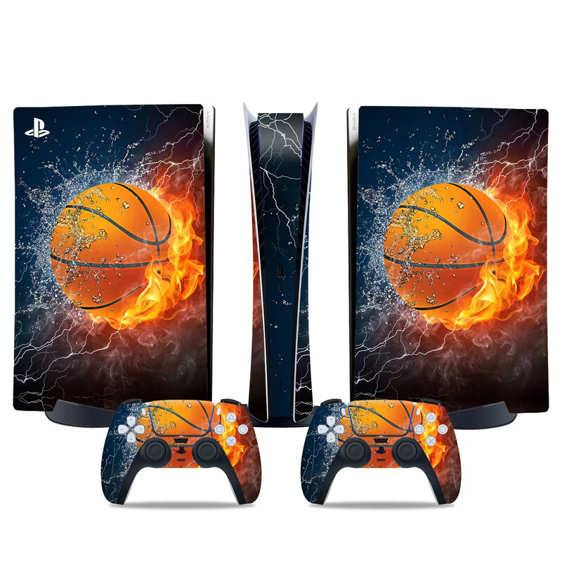 nogometna IGRA Anime Prilagođene PS5 digitalne vinilne maske naljepnice za PS5 digitalne naljepnice za upravljačku konzolu