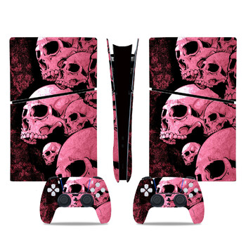 Αυτοκόλλητο αυτοκόλλητο για PS5 Slim Digital Console Skin for PS5 Slim Digital Full Cover Wrap for PS5 Slim