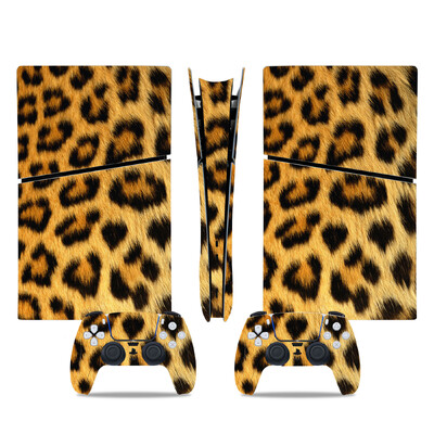 Uzlīmes uzlīme PS5 Slim digitālās konsoles apvalkam PS5 Slim digitālajam pilna vāka iesaiņojumam PS5 Slim