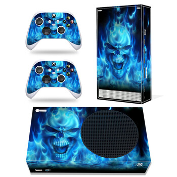 Skin Sticker for Xbox Series S Protective Cover for Xbox Series S Controller Full Vinyl Decal Game Accessories