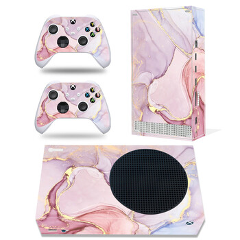 Skin Sticker for Xbox Series S Protective Cover for Xbox Series S Controller Full Vinyl Decal Game Accessories