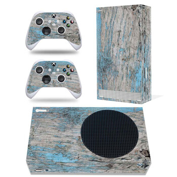 Skin Sticker for Xbox Series S Protective Cover for Xbox Series S Controller Full Vinyl Decal Game Accessories