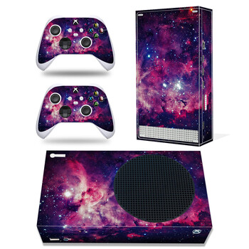 Αυτοκόλλητο Αυτοκόλλητο για κονσόλα Xbox Series S Skin Wrap for X box Series S Controller Αξεσουάρ παιχνιδιών Κάλυμμα βινυλίου