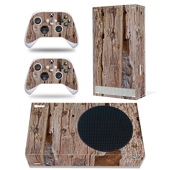 Αυτοκόλλητο Αυτοκόλλητο για κονσόλα Xbox Series S Skin Wrap for X box Series S Controller Αξεσουάρ παιχνιδιών Κάλυμμα βινυλίου