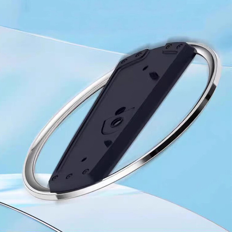 Метална вертикална стойка за PS5 Slim Console Bracket Base Stand Replacement за Playstation 5 Slim Game Console Host Stand