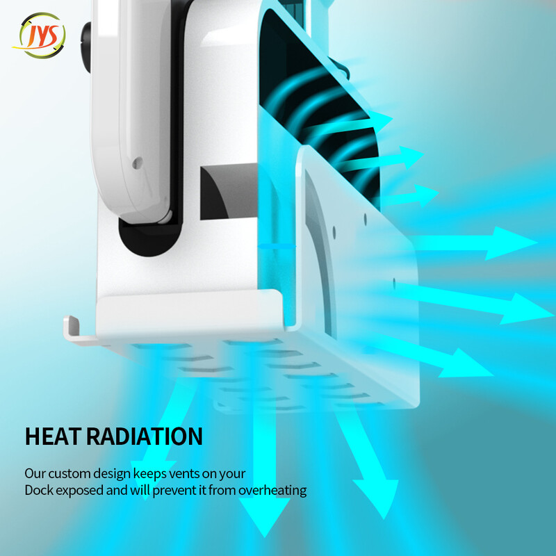 Držač zidnog stalka Zaštitni za Nintendo Switch konzolu Switch Dock Nosač Podrška Nitendo Switch OLED TV Dock Dodaci