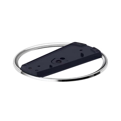 Novo okomito postolje za PS5 Pro & PS5 SLim, metalni držač, protuklizna baza za Playstation 5 Dodaci za montažu igraće konzole