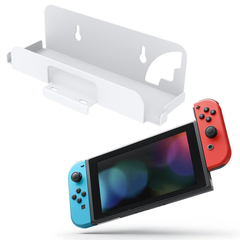 Stalak za držanje na zidu s kukom za upravljanje, držač, držač, držač, stalak za pohranu za prekidač/prekidač OLED dodaci za igraće konzole