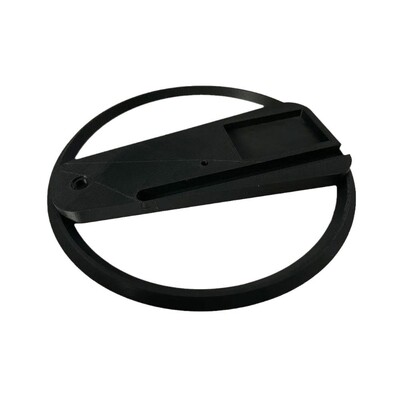 Za PS5 Slim igraću konzolu Baza za 3D ispis Povećajte visinu Nosač za hlađenje Za Playstation 5 Slim Stalak za igraću konzolu