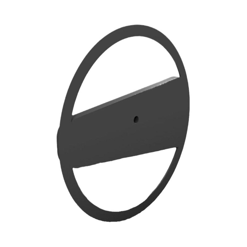 Za PS5 Slim igraću konzolu Baza za 3D ispis Povećajte visinu Nosač za hlađenje Za Playstation 5 Slim Stalak za igraću konzolu