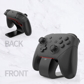 Držač igre Nosač Organizator Gamepad Kontroler Držač Stalak Nosač Drška Baza za Switch Pro Xbox Series PS4 Joystick Nosač