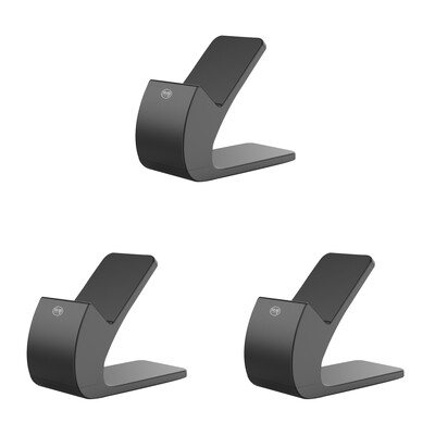 Držač igre Nosač Organizator Gamepad Kontroler Držač Stalak Nosač Drška Baza za Switch Pro Xbox Series PS4 Joystick Nosač