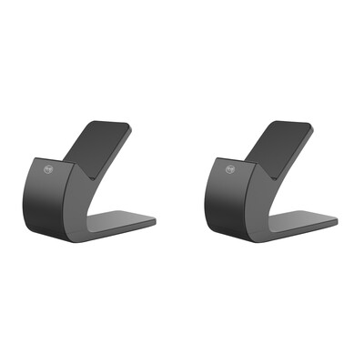 Držač igre Nosač Organizator Gamepad Kontroler Držač Stalak Nosač Drška Baza za Switch Pro Xbox Series PS4 Joystick Nosač