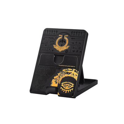 Za Switch Lite OLED držač, stalak za igrice, dodaci za prekidač, stalak za mobilni telefon, podesivi nosač, prijenosna baza kućišta